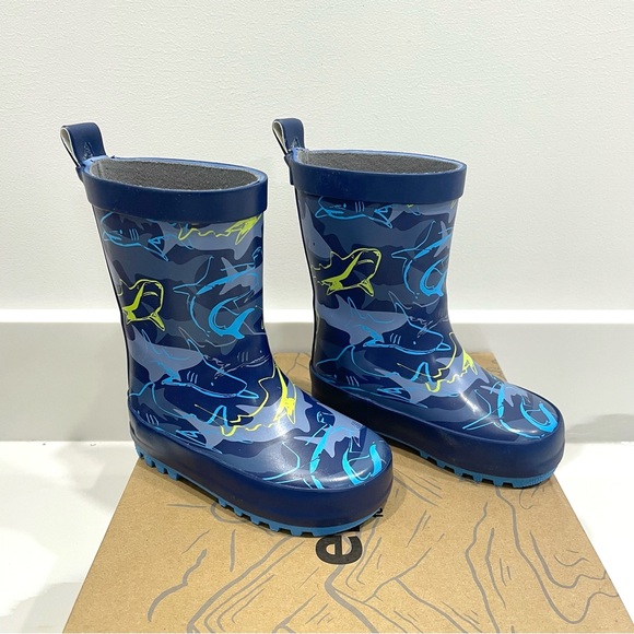 NEW Elements Zaf Waterproof Rain Boots (size 5, 9 & 10) - Picture 2 of 4